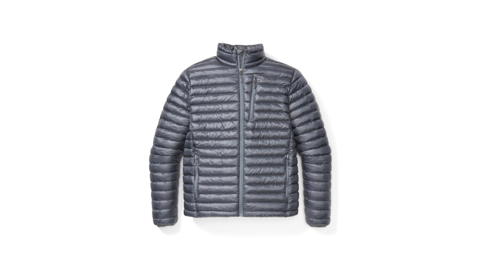 Marmot Avant Featherless Jacket - Mens, Steel Onyx, Extra Large, 74400-1515-XL
