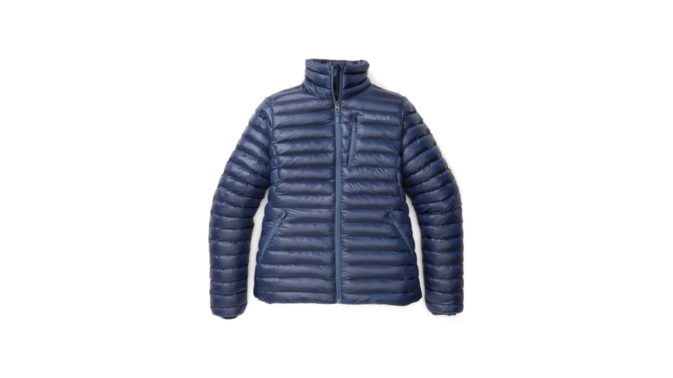 Marmot Avant Featherless Jacket - Womens, Arctic Navy, Large, 79340-2975-L