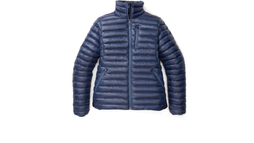 Marmot Avant Featherless Jacket - Womens, Arctic Navy, Small, 79340-2975-S
