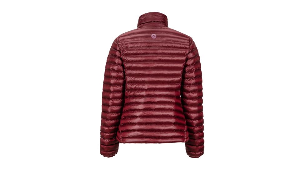 Marmot Avant Featherless Jacket - Womens, Claret, Small, 79340-6125-S