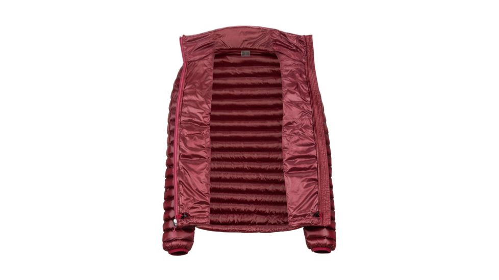 Marmot Avant Featherless Jacket - Womens, Claret, Small, 79340-6125-S