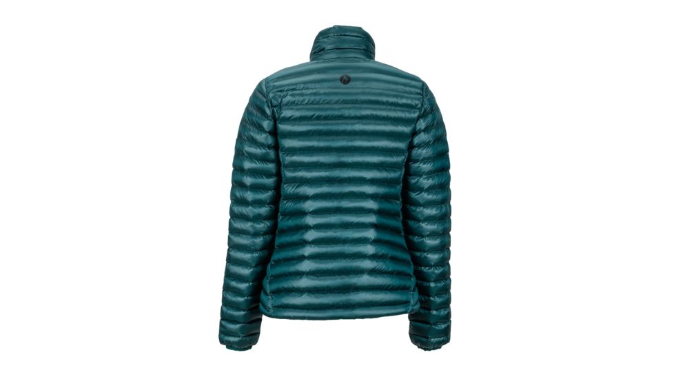 Marmot Avant Featherless Jacket - Womens, Deep Teal, Large, 79340-2209-L