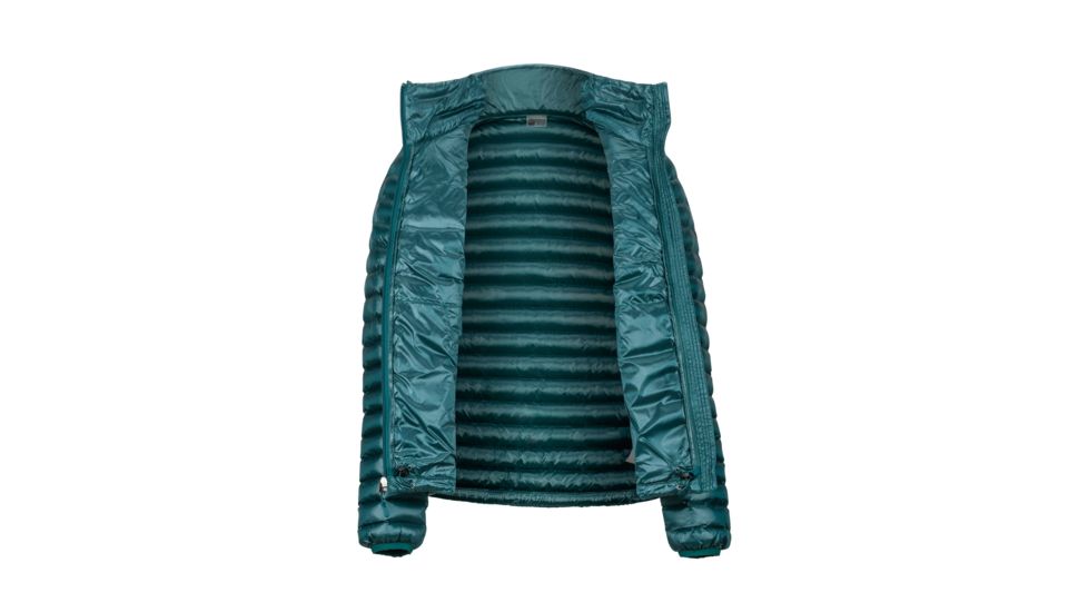 Marmot Avant Featherless Jacket - Womens, Deep Teal, Large, 79340-2209-L