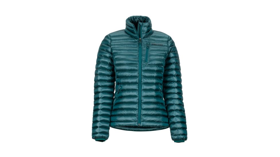 Marmot Avant Featherless Jacket - Womens, Deep Teal, Large, 79340-2209-L