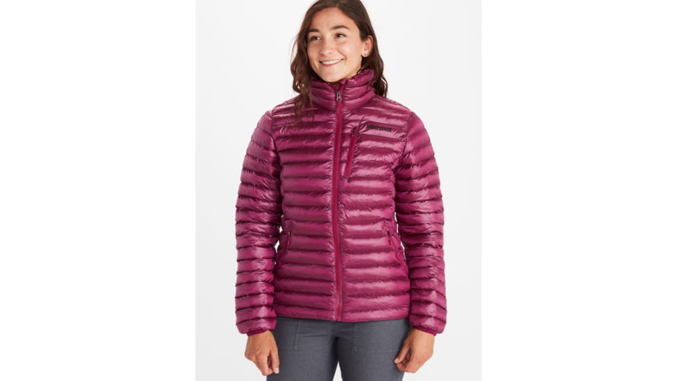 Marmot Avant Featherless Jacket - Womens, Wild Rose, Small, 79340-6863-S
