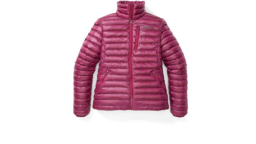 Marmot Avant Featherless Jacket - Womens, Wild Rose, Small, 79340-6863-S