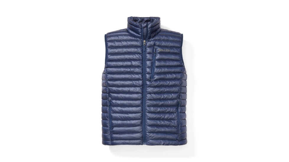 Marmot Avant Featherless Vest - Mens, Arctic Navy, 2XL, 74410-2975-XXL