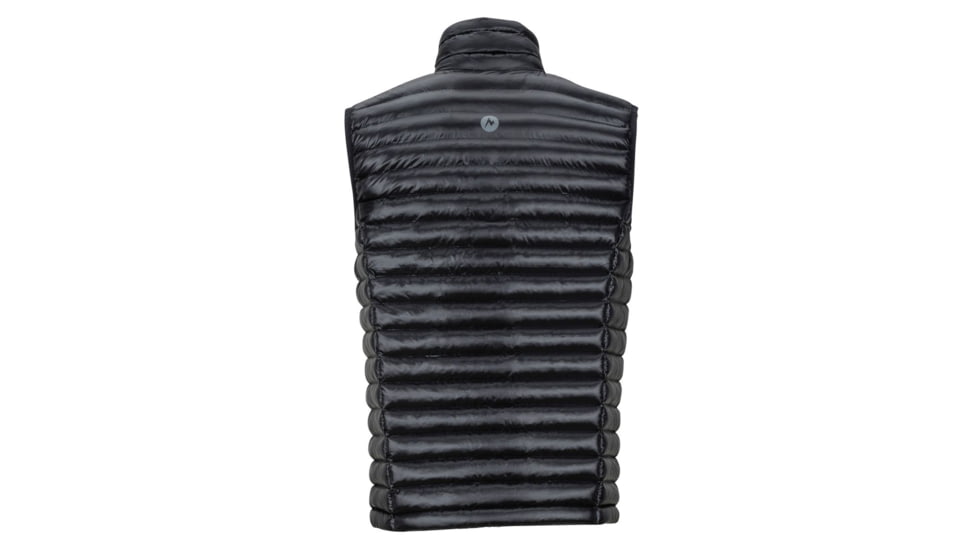 Marmot Avant Featherless Vest - Mens, Black, 2XL, 74410-001-XXL