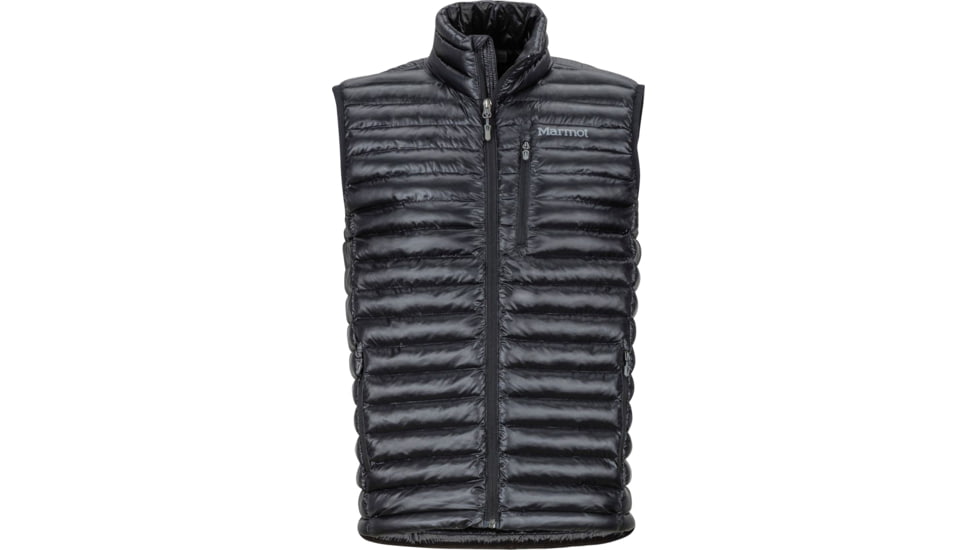 Marmot Avant Featherless Vest - Mens, Black, 2XL, 74410-001-XXL