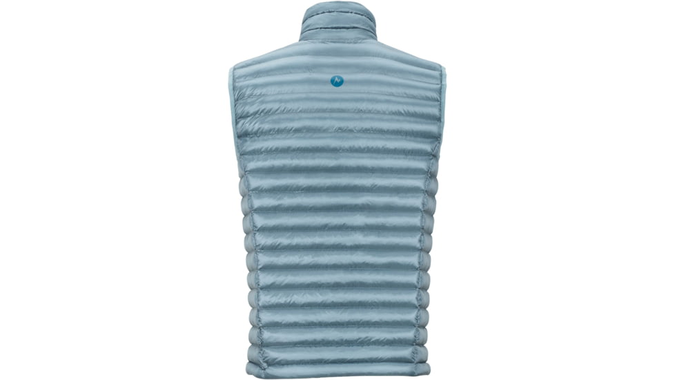 Marmot Avant Featherless Vest - Mens, Blue Granite, Medium, 74410-3967-Blue Granite-M