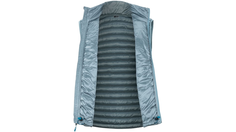 Marmot Avant Featherless Vest - Mens, Blue Granite, Medium, 74410-3967-Blue Granite-M