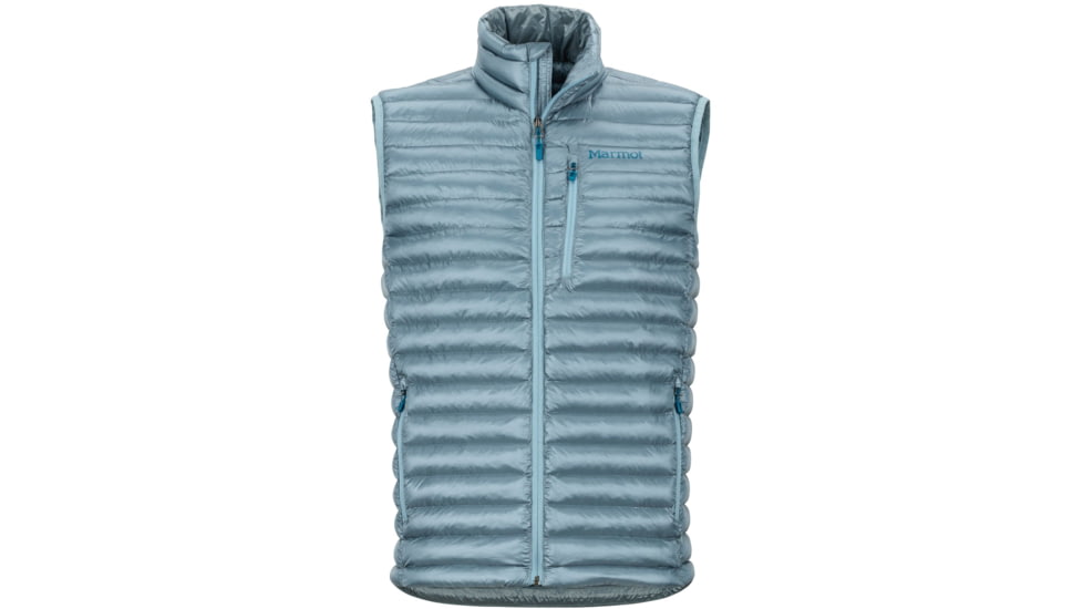 Marmot Avant Featherless Vest - Mens, Blue Granite, Medium, 74410-3967-Blue Granite-M