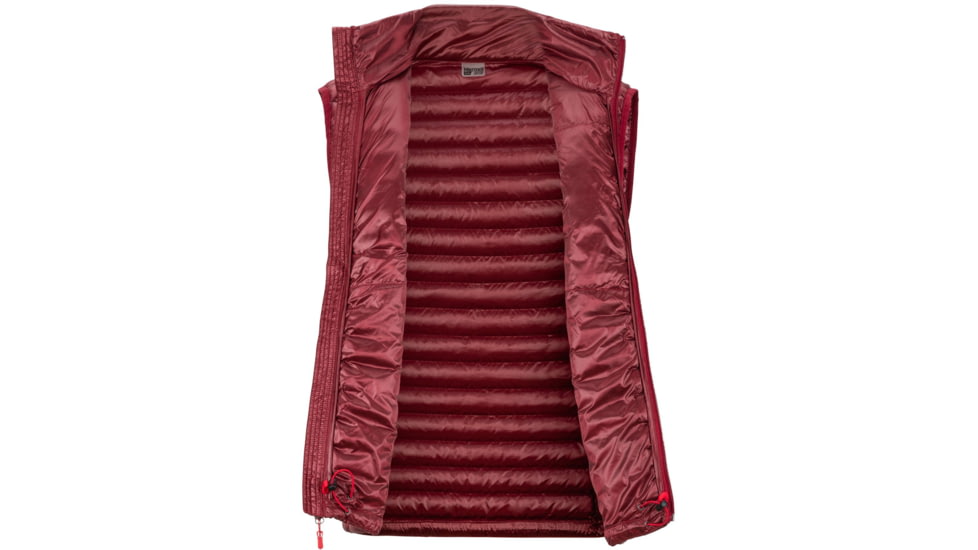 Marmot Avant Featherless Vest - Mens, Brick, Medium, 74410-066-Brick-M