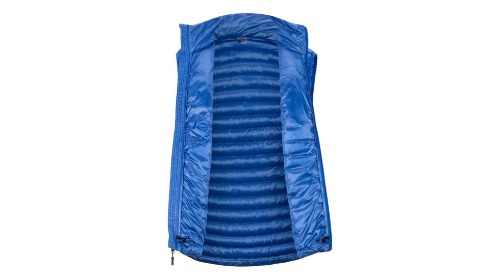 Marmot Avant Featherless Vest - Mens, Surf, Small, 74410-2707-S