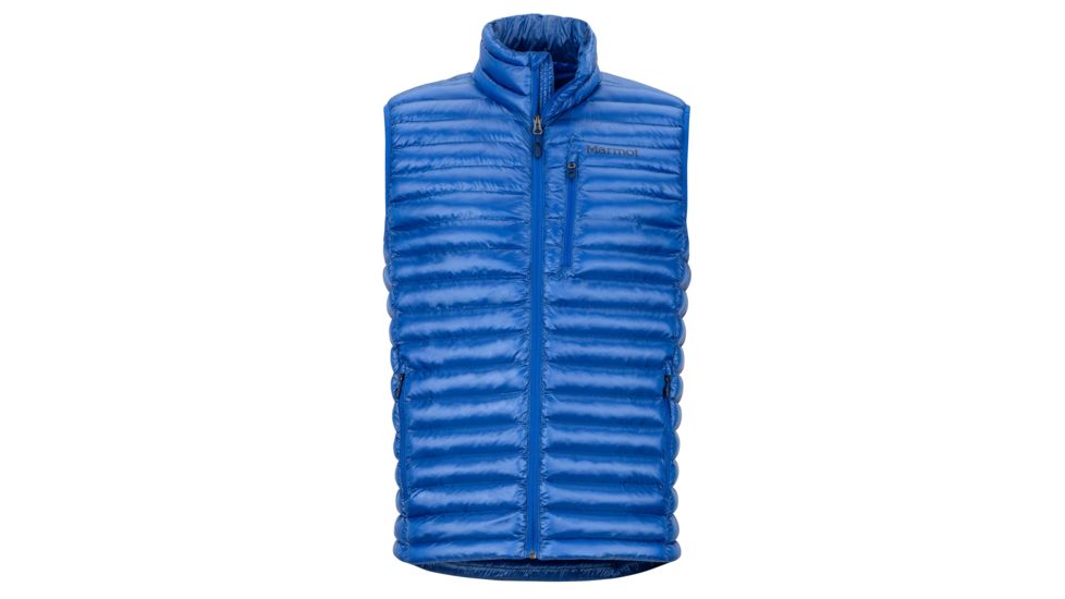 Marmot Avant Featherless Vest - Mens, Surf, Small, 74410-2707-S