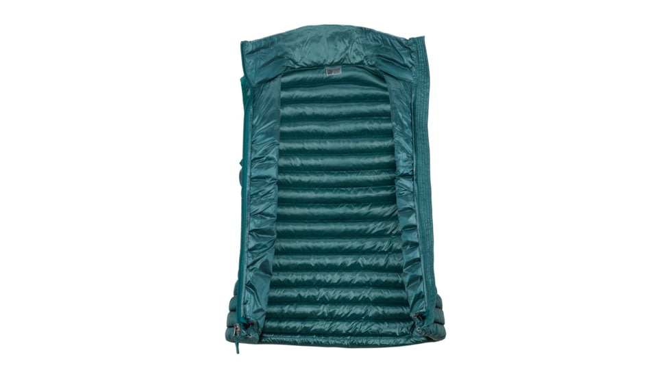 Marmot Avant Featherless Vest - Womens, Deep Teal, Small, 79350-2209-S