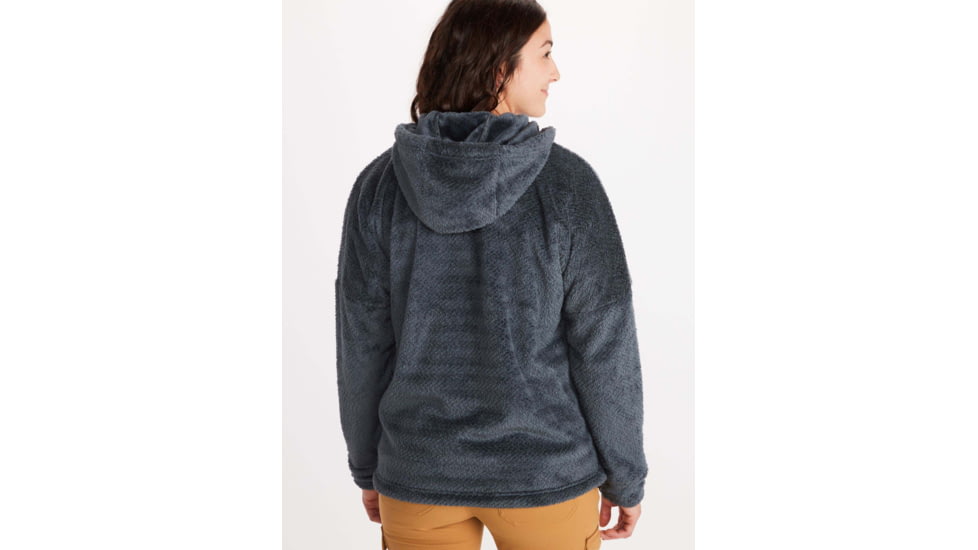 Marmot Avens Hoody - Womens, Steel Onyx, Extra Small, 31470-1515-XS