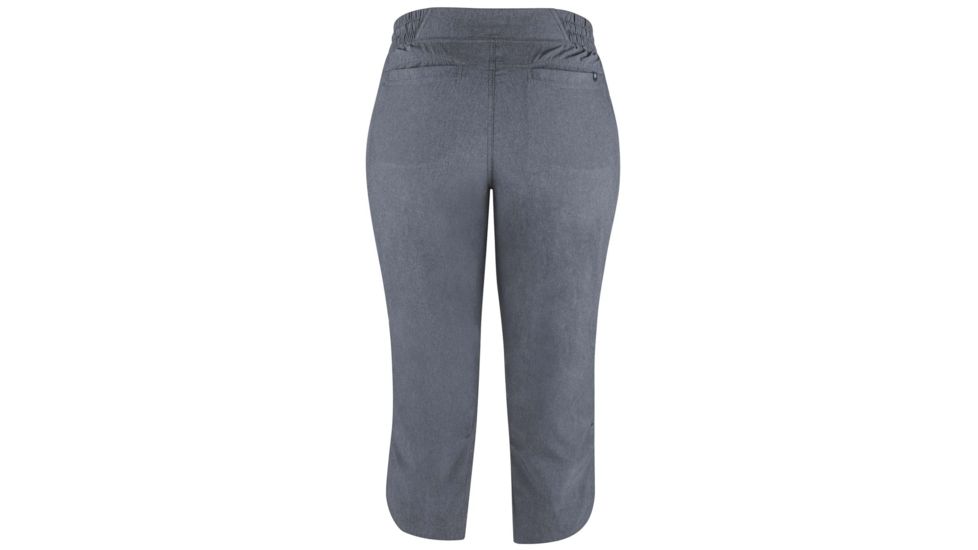 Marmot Avery Capri - Womens, Dark Steel Heather, Small 48480-1359-S