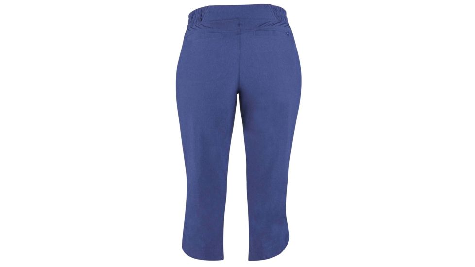 Marmot Avery Capri - Womens, Deep Dusk Heather, Extra Large 48480-8677-XL