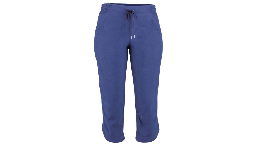 Marmot Avery Capri - Womens, Deep Dusk Heather, Extra Large 48480-8677-XL