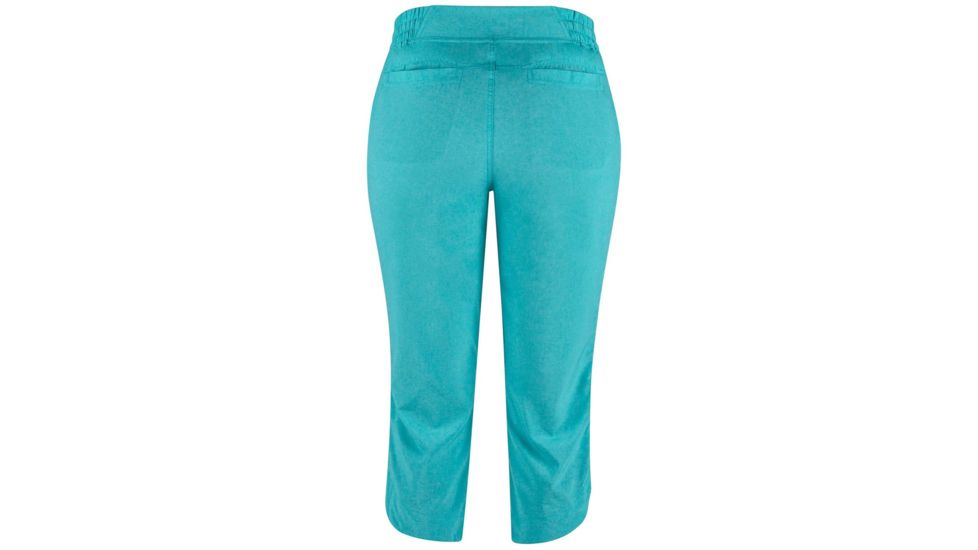 Marmot Avery Capri - Womens, Teal Tide Heather, M 48480-8681-M