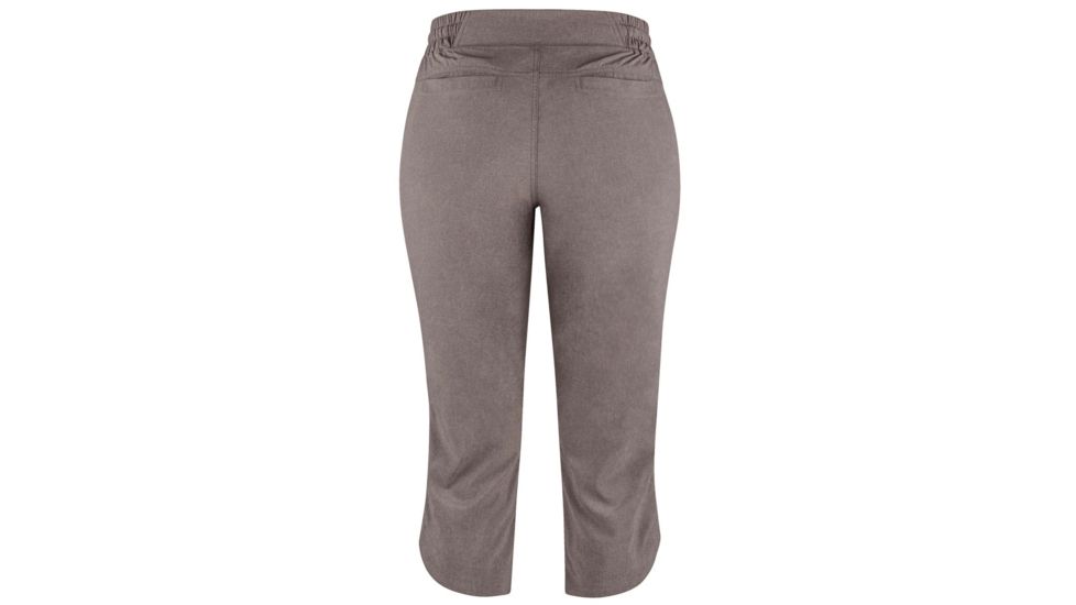 Marmot Avery Capri - Womens, Desert Khaki Heather, Extra Large 48480-8749-XL