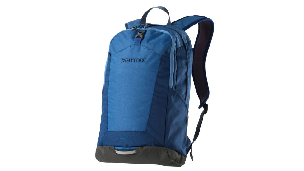 Marmot Axial 22 Backpack,Federal Blue/Dark Sapphire MAR0983-FB-DS