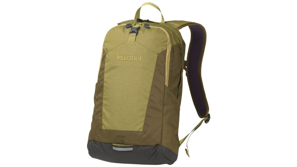 Marmot Axial 22 Backpack,Green Shadow/Moss MAR0983-GS-MS