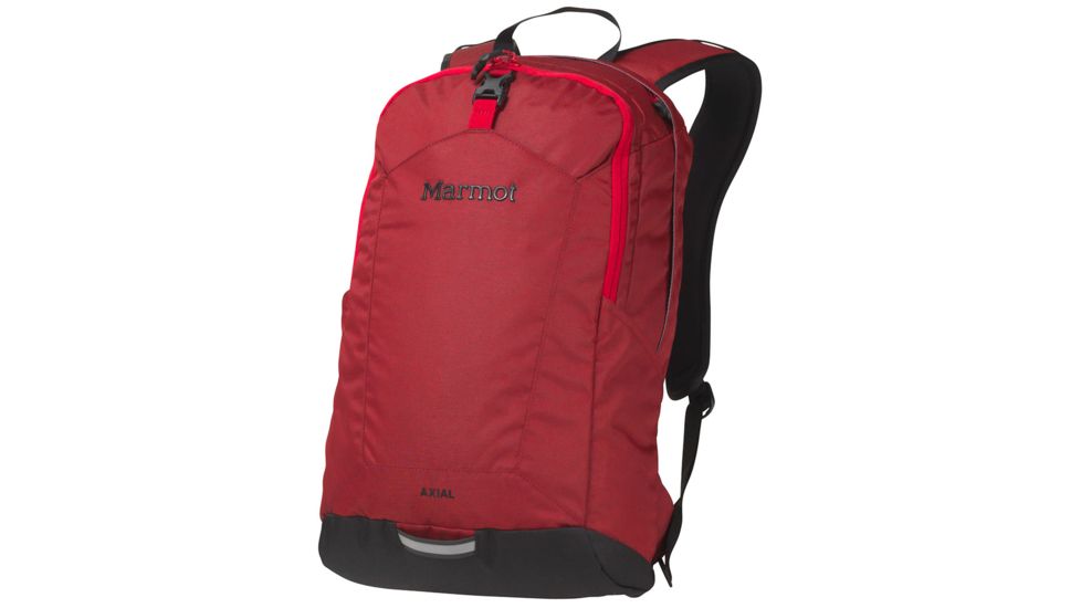 Marmot Axial 22 Backpack,Redstone MAR0983-RDS