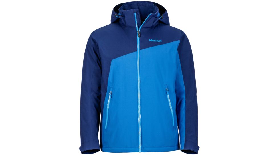 Marmot Axis Jacket - Men's, Arctic Navy/Dark Cerulean, Small, 412425