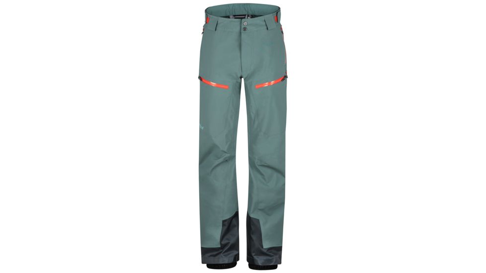 Marmot B Love Pro Bib - Men's, Mallard Green, Medium, 74280-4759-M