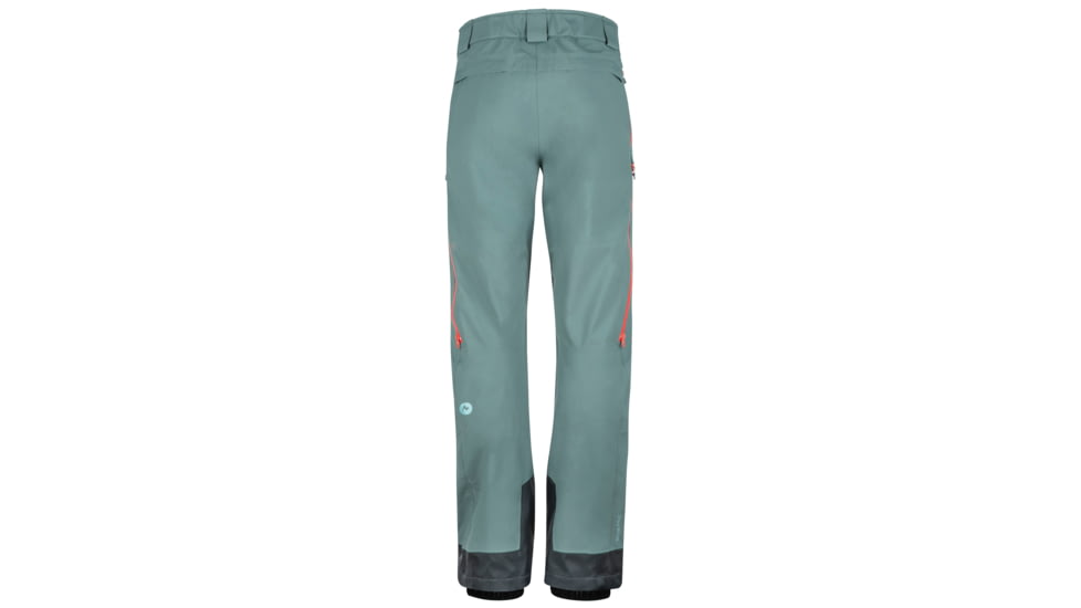 Marmot B Love Pro Bib - Men's, Mallard Green, Medium, 74280-4759-M