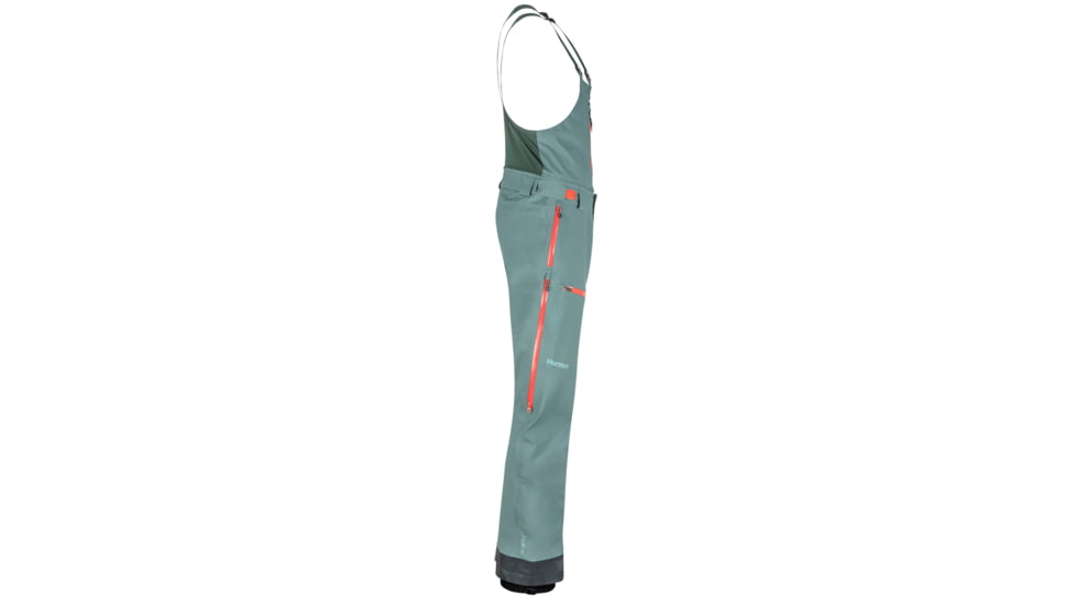 Marmot B Love Pro Bib - Men's, Mallard Green, Medium, 74280-4759-M
