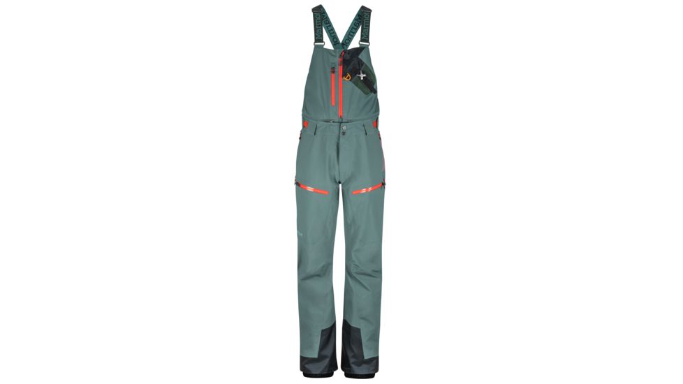 Marmot B Love Pro Bib - Men's, Mallard Green, Medium, 74280-4759-M