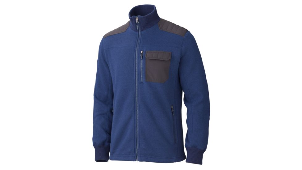 Marmot Backroad Jacket - Men's-Navy-Large