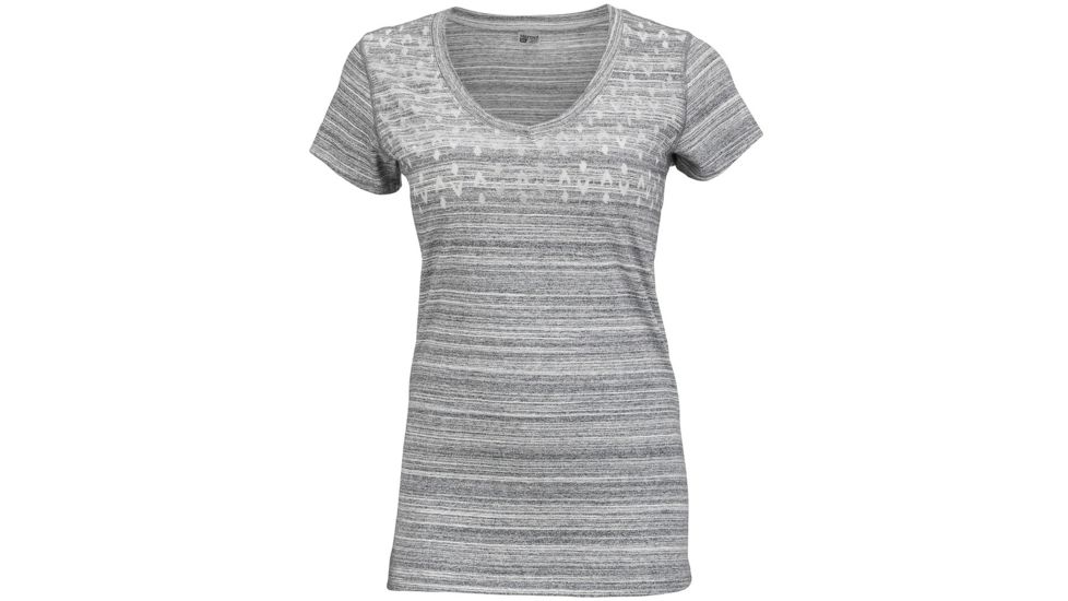 Marmot Bailey Short Sleeve Shirt - Women's -Black-Small