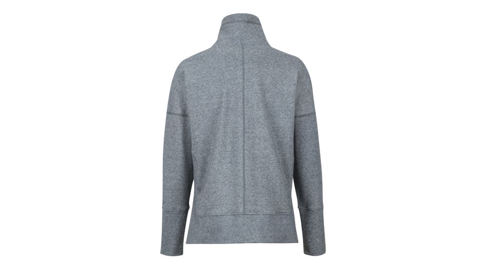 Marmot Baillie Pullover - Womens, Black, Medium, 47880-001-M