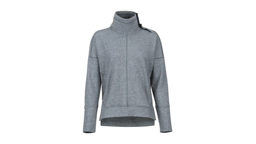 Marmot Baillie Pullover - Womens, Black, Medium, 47880-001-M
