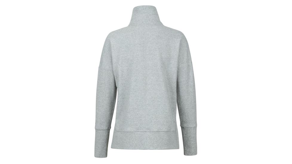 Marmot Baillie Pullover - Womens, Crocodile, Extra Small, 47880-4764-XS