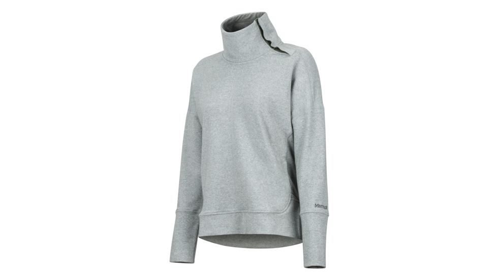 Marmot Baillie Pullover - Womens, Crocodile, Extra Small, 47880-4764-XS