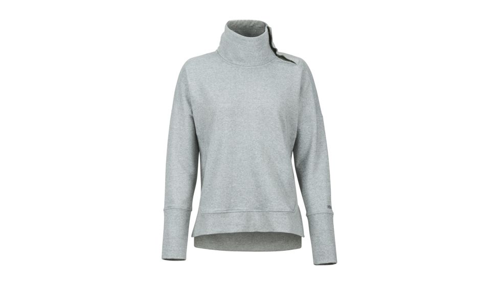 Marmot Baillie Pullover - Womens, Crocodile, Extra Small, 47880-4764-XS