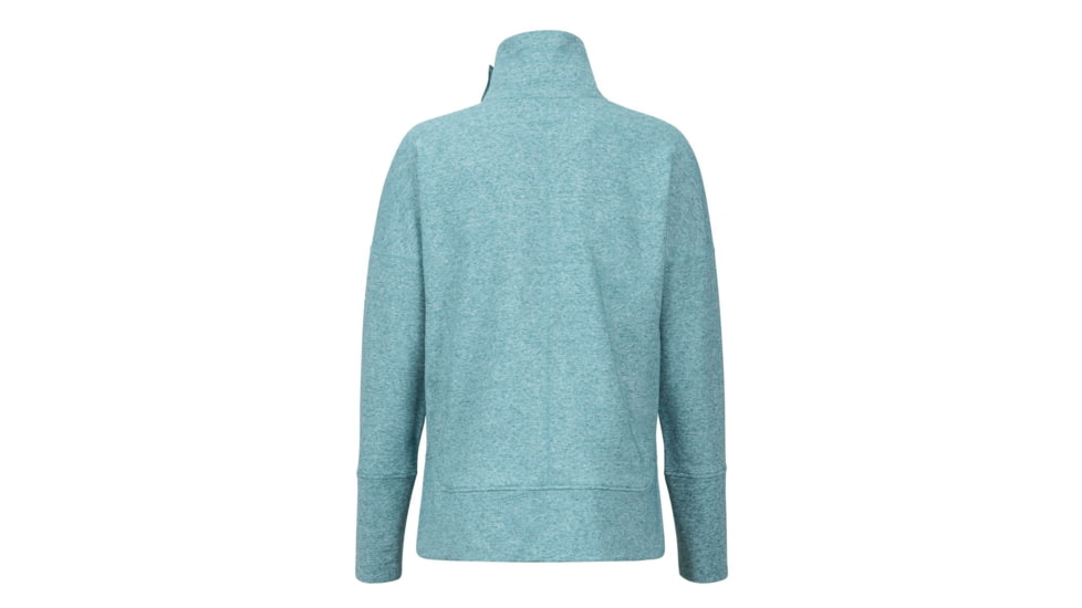 Marmot Baillie Pullover - Womens, Deep Teal, Medium, 47880-Deep Teal-M-DEMO