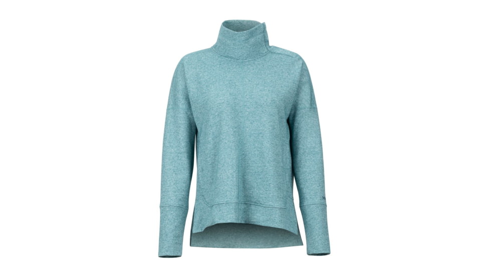 Marmot Baillie Pullover - Womens, Deep Teal, Medium, 47880-Deep Teal-M-DEMO