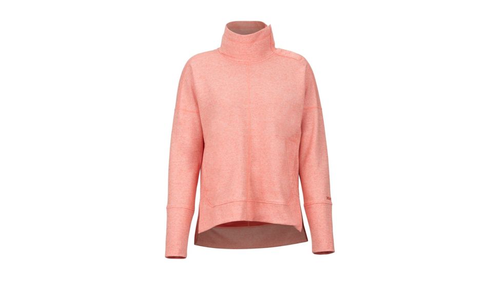 Marmot Baillie Pullover - Womens, Kashmir, Medium, 47880-Kashmir-M-DEMO