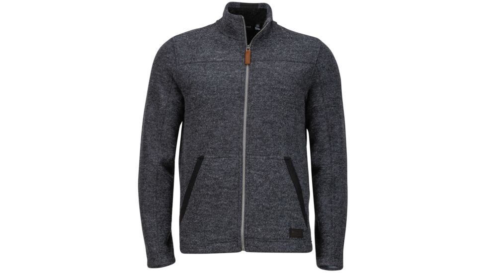 Marmot Bancroft Jacket - Men's -Charcoal Heather-Medium