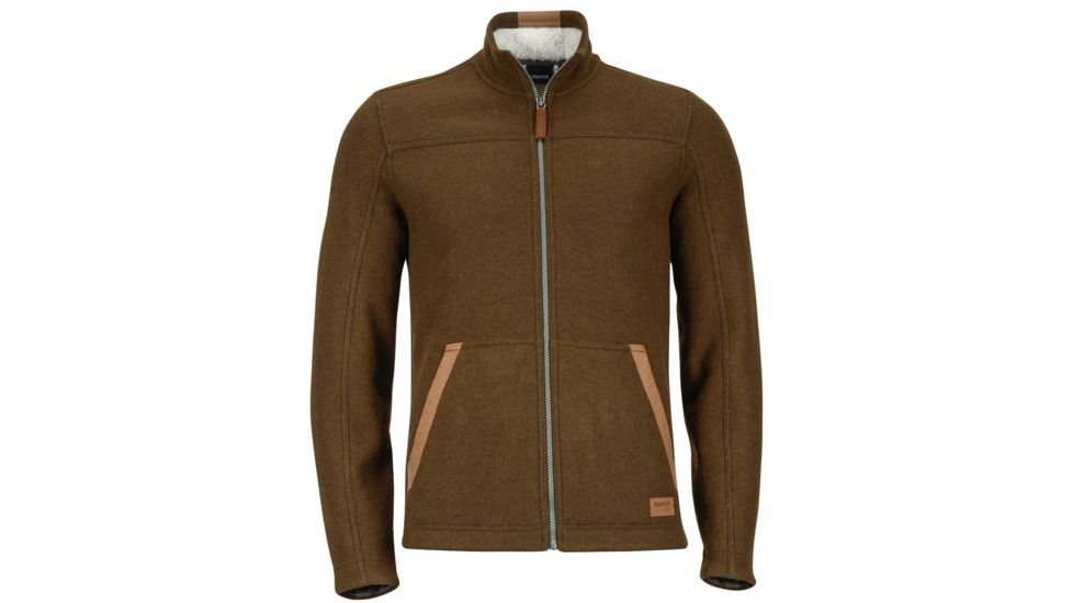 Marmot Bancroft Jacket - Men's -Winter Pine Heather-Medium