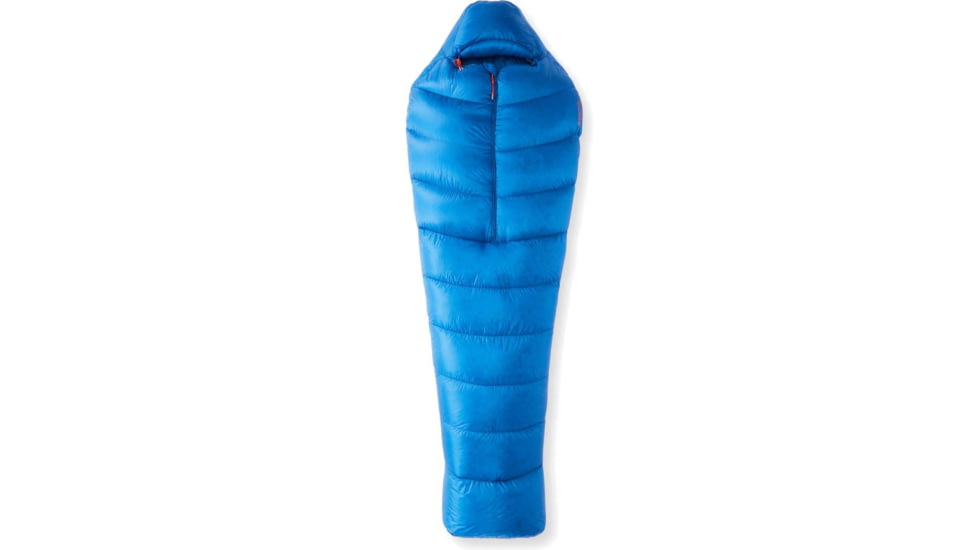 Marmot Bantamweight 15 Sleeping Bags - Mens, Dark Azure/Clear Blue, Center-Zip, Short, M13001-19628-CZ