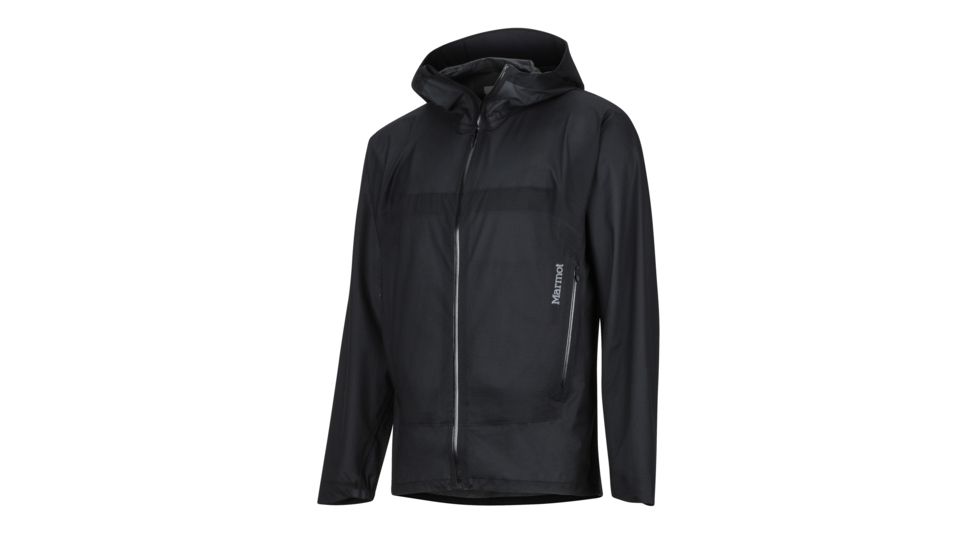 Marmot Bantamweight Jacket - Mens, Black, Small, 31590-001-S