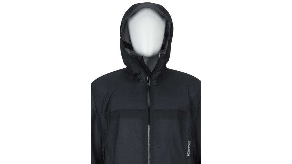 Marmot Bantamweight Jacket - Mens, Black, Small, 31590-001-S