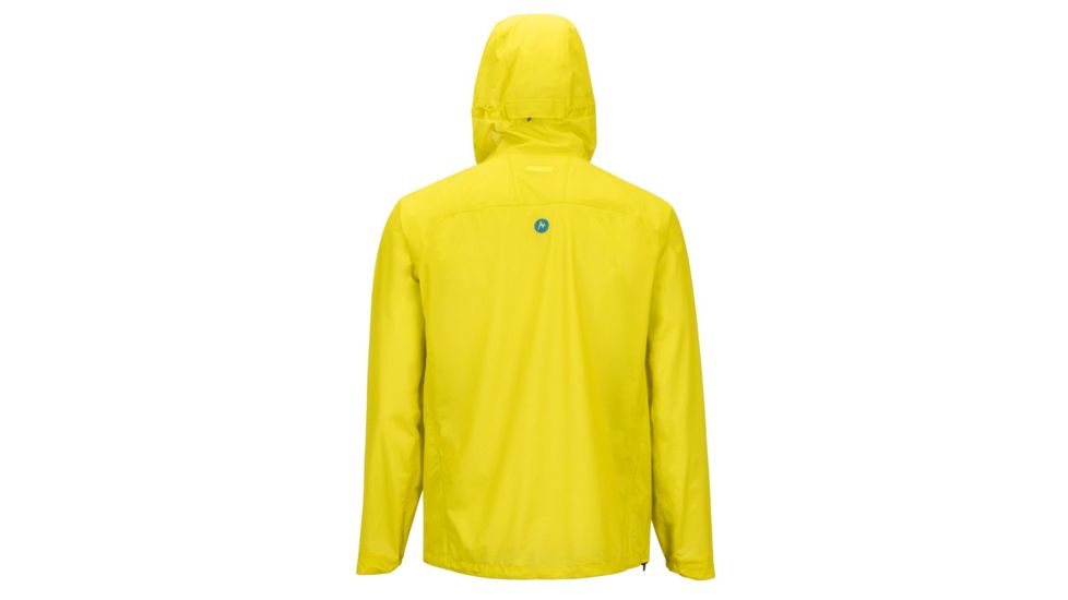 Marmot Bantamweight Jacket - Mens, Citronelle, Extra Large, 31590-4632-XL